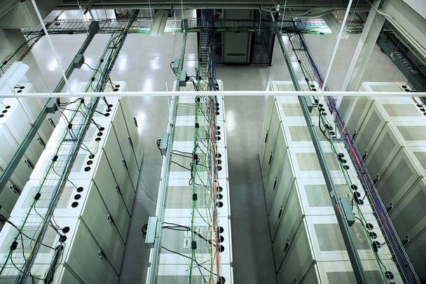 Data Center Infrastructure Structured Cabling